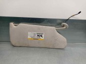 Recambio de parasol izquierdo para dodge avenger se referencia OEM IAM 1GW17DW1AA  