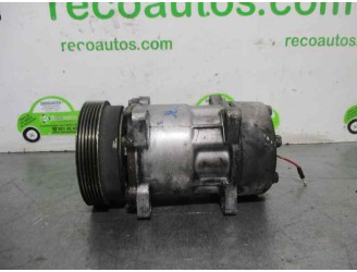 Recambio de compresor aire acondicionado para renault 19 1.8 f3p referencia OEM IAM 3576408204 SD709 SANDEM