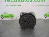 Recambio de compresor aire acondicionado para renault 19 1.8 f3p referencia OEM IAM 3576408204 SD709 SANDEM