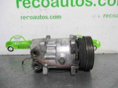 Recambio de compresor aire acondicionado para renault 19 1.8 f3p referencia OEM IAM 3576408204 SD709 SANDEM