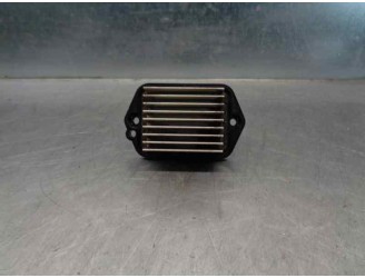 Recambio de resistencia calefaccion para mazda 2 lim. (de) 1.3 16v cat referencia OEM IAM D65161B15  