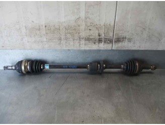 Recambio de transmision delantera derecha para chevrolet lacetti 1.6 cat referencia OEM IAM 96549104  