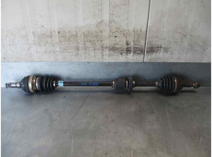 Recambio de transmision delantera derecha para chevrolet lacetti 1.6 cat referencia OEM IAM 96549104  