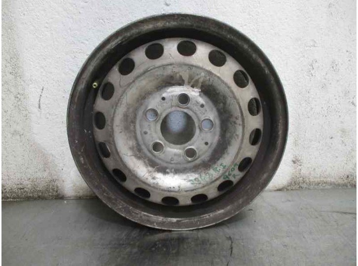 Recambio de llanta para mercedes-benz vito marco polo (638) 108 cdi referencia OEM IAM 6384011501 R1551/2JX15H2ET60 HIERRO