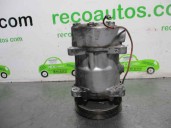 Recambio de compresor aire acondicionado para renault 19 1.8 f3p referencia OEM IAM 3576408204 SD709 SANDEM