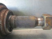 Recambio de transmision delantera derecha para chevrolet lacetti 1.6 cat referencia OEM IAM 96549104  