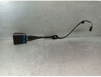Recambio de enganche cinturon para skoda karoq (nu7, nd7) 1.6 tdi referencia OEM IAM 57A857755C  