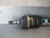 Recambio de transmision delantera derecha para chevrolet lacetti 1.6 cat referencia OEM IAM 96549104  