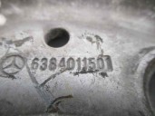 Recambio de llanta para mercedes-benz vito marco polo (638) 108 cdi referencia OEM IAM 6384011501 R1551/2JX15H2ET60 HIERRO