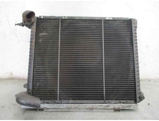 Recambio de radiador agua para renault 19 1.8 f3p referencia OEM IAM 