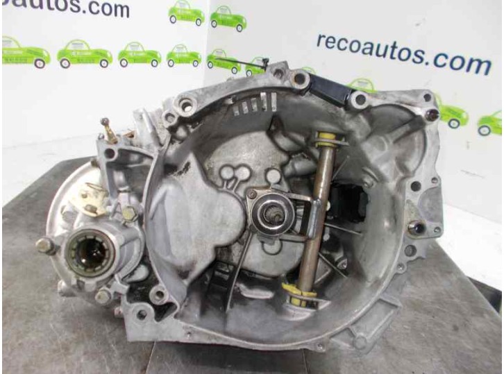 Recambio de caja cambios para peugeot 205 berlina 1.8 diesel cat referencia OEM IAM 20CJ17 1390447A 