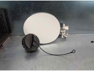 Replacement fuel filler flap for Mazda 2 Lim. (DE) 1.3 16V CAT OEM IAM reference 