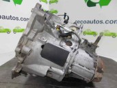 Replacement gearbox for Peugeot 205 Sedan 1.8 Diesel CAT OEM IAM reference 20CJ17 1390447A 