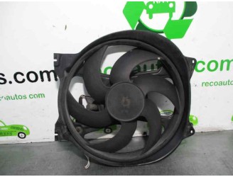 Recambio de electroventilador para renault 19 1.8 f3p referencia OEM IAM 7700764652 GATE