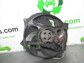 Recambio de electroventilador para renault 19 1.8 f3p referencia OEM IAM 7700764652 GATE