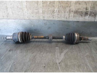 Recambio de transmision delantera izquierda para mazda 2 lim. (de) 1.3 16v cat referencia OEM IAM FD8025600A  