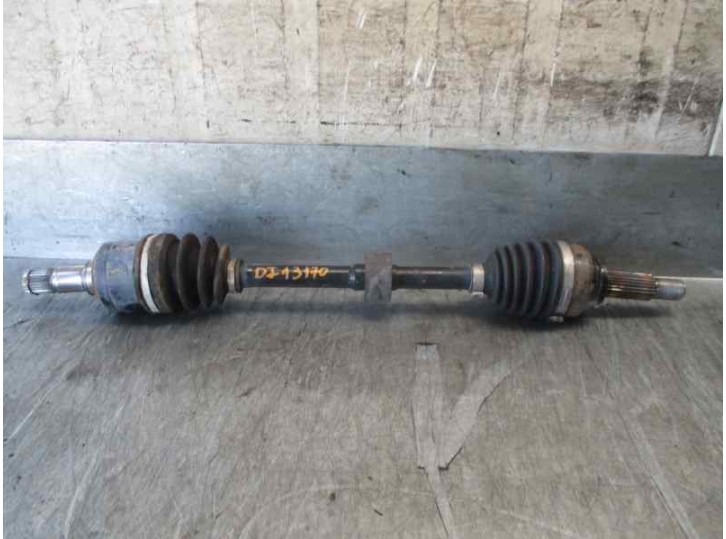 Recambio de transmision delantera izquierda para mazda 2 lim. (de) 1.3 16v cat referencia OEM IAM FD8025600A  