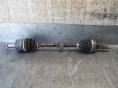 Recambio de transmision delantera izquierda para mazda 2 lim. (de) 1.3 16v cat referencia OEM IAM FD8025600A  