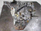 Replacement gearbox for Peugeot 205 Sedan 1.8 Diesel CAT OEM IAM reference 20CJ17 1390447A 