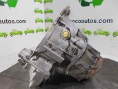 Replacement gearbox for Peugeot 205 saloon 1.8 diesel CAT OEM IAM reference 20CJ17 1390447A 