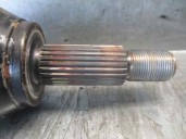 Recambio de transmision delantera izquierda para mazda 2 lim. (de) 1.3 16v cat referencia OEM IAM FD8025600A 