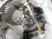 Replacement gearbox for Peugeot 205 saloon 1.8 diesel CAT OEM IAM reference 20CJ17 1390447A 