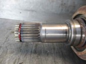 Recambio de transmision delantera izquierda para mazda 2 lim. (de) 1.3 16v cat referencia OEM IAM FD8025600A  