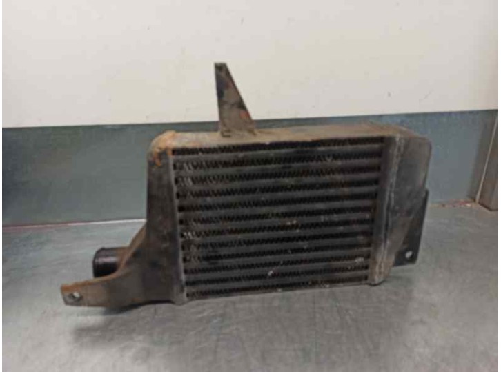 Recambio de intercooler para tata pick-up tdi d/c 4x4 2.0 64kw 483dltc49 referencia OEM IAM 254714609918 