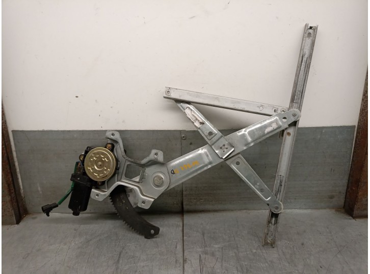 Recambio de elevalunas delantero derecho para daewoo matiz 0.8 cat referencia OEM IAM 96318491 96318491 