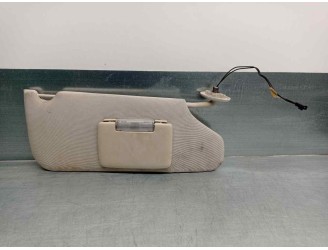 Recambio de parasol derecho para dodge avenger se referencia OEM IAM 1GW16DW1AA  