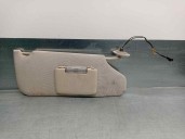 Recambio de parasol derecho para dodge avenger se referencia OEM IAM 1GW16DW1AA  