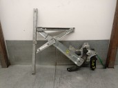 Recambio de elevalunas delantero derecho para daewoo matiz 0.8 cat referencia OEM IAM 96318491 96318491 