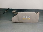 Recambio de parasol derecho para dodge avenger se referencia OEM IAM 1GW16DW1AA 