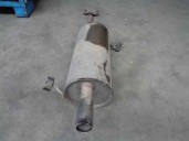 Recambio de tubo escape trasero para mazda 2 lim. (de) 1.3 16v cat referencia OEM IAM 3C15 