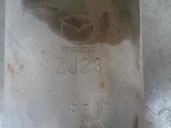 Recambio de tubo escape trasero para mazda 2 lim. (de) 1.3 16v cat referencia OEM IAM 3C15 