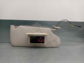 Recambio de parasol derecho para dodge avenger se referencia OEM IAM 1GW16DW1AA  