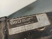 Recambio de intercooler para tata pick-up tdi d/c 4x4 2.0 64kw 483dltc49 referencia OEM IAM 254714609918  