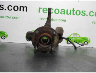 Recambio de mangueta delantera derecha para ford fiesta (cbk) 1.4 tdci cat referencia OEM IAM 2S613K1710  
