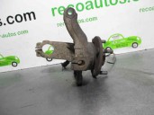 Recambio de mangueta delantera derecha para ford fiesta (cbk) 1.4 tdci cat referencia OEM IAM 2S613K1710  