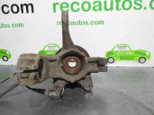 Recambio de mangueta delantera derecha para ford fiesta (cbk) 1.4 tdci cat referencia OEM IAM 2S613K1710  
