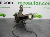 Recambio de mangueta delantera derecha para ford fiesta (cbk) 1.4 tdci cat referencia OEM IAM 2S613K1710  