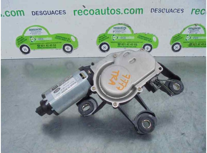 Recambio de motor limpia trasero para ford fiesta (cbk) 1.4 tdci cat referencia OEM IAM 2S61A17K441AB  