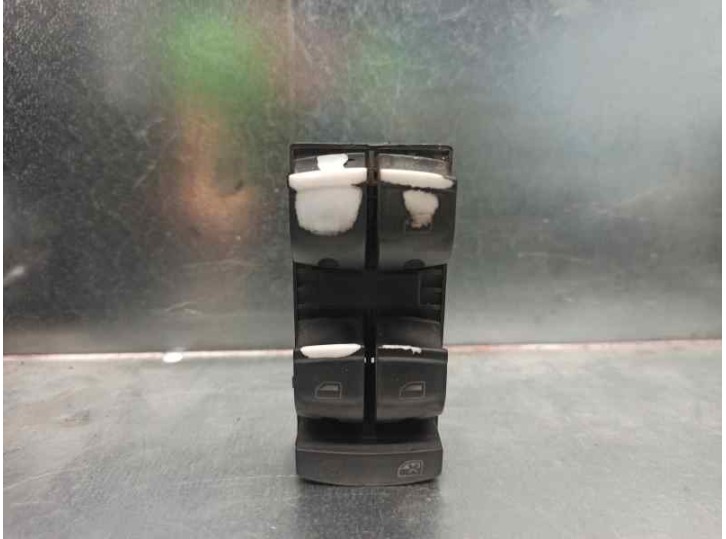 Recambio de mando elevalunas delantero izquierdo para audi a6 berlina (4f2) 2.4 v6 24v cat (bdw) referencia OEM IAM 4F0959851 
