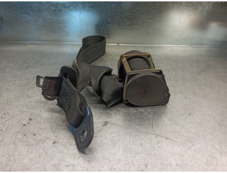 Replacement rear right seat belt for Citroën Xantia Berlina 1.9 Turbodiesel OEM IAM reference 6385606 5 DOORS