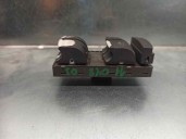 Recambio de mando elevalunas delantero izquierdo para audi a6 berlina (4f2) 2.4 v6 24v cat (bdw) referencia OEM IAM 4F0959851 