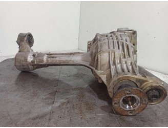 Replacement front differential for Nissan Pathfinder (R51) 2.5 DCi Diesel CAT OEM IAM reference EA09 EA08