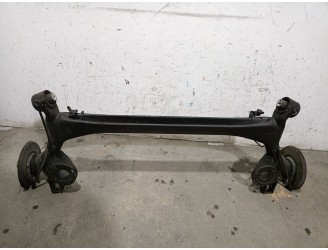 Recambio de puente trasero para volkswagen polo v (6r1, 6c1) 1.6 tdi referencia OEM IAM 6R0500051B 6R0500051B 