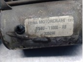 Replacement starter motor for Ford Focus saloon (CAK) 1.6 16V cat OEM IAM reference YS4U11000AB 3252AI MOTORCRAFT