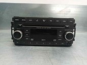 Recambio de sistema audio / radio cd para dodge avenger se referencia OEM IAM 05064927AF  