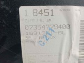 Recambio de guarnecido puerta delantera derecha para lancia delta (181) gold referencia OEM IAM 07354779400  